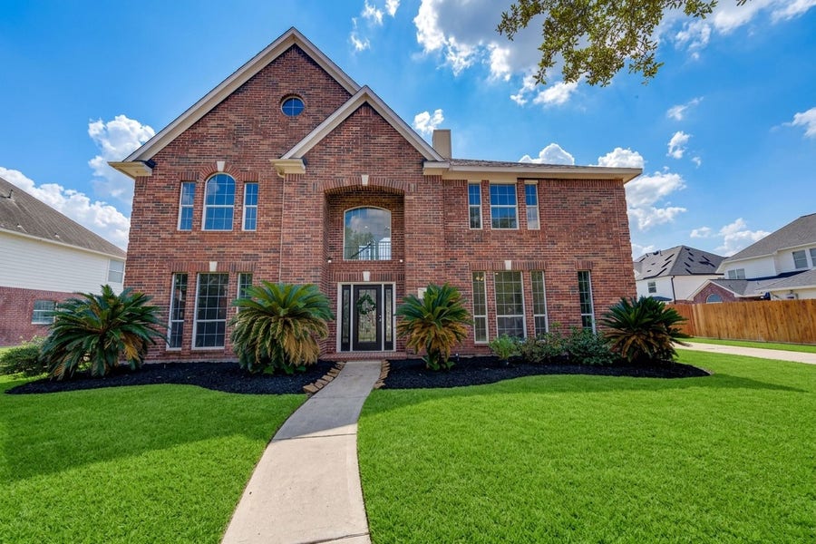 Property photo for 20315 Lakeland Falls Drive, Cypress, TX