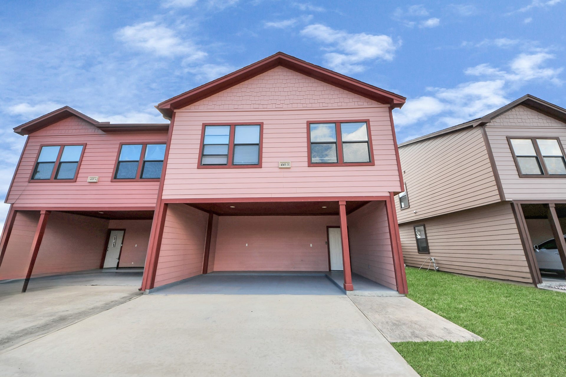 4311 Oak Ridge Drive, #B, Pasadena, TX 77503 4311 Oak Ridge Drive, #B, Pasadena, TX 77503