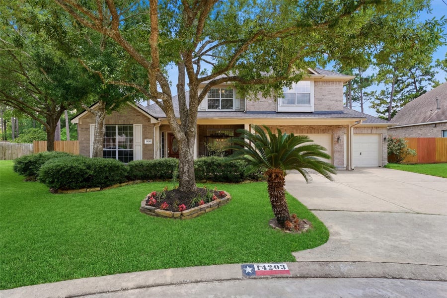 Property photo for 14203 Chapel Hollow Lane Lane, Cypress, TX