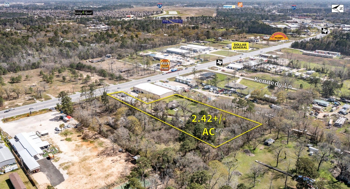 23328 Fm 1314 Road, #D, Porter, TX 77365 23328 Fm 1314 Road, #D, Porter, TX 77365