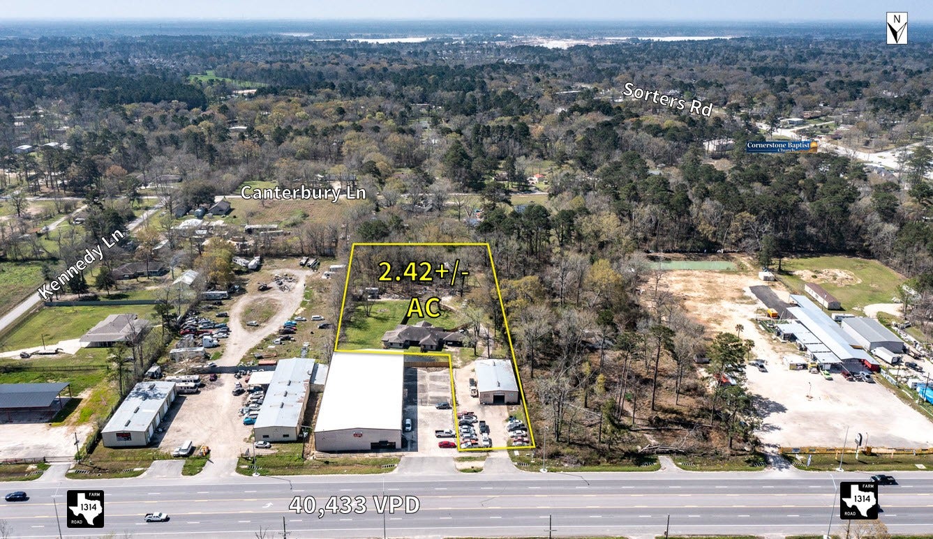 23328 Fm 1314 Road, #D, Porter, TX 77365 23328 Fm 1314 Road, #D, Porter, TX 77365