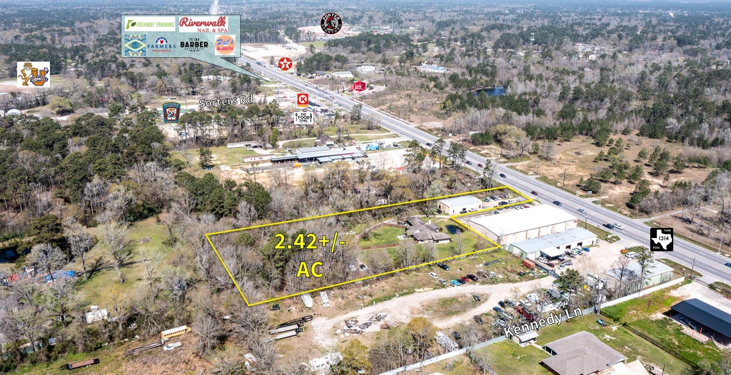 23328 Fm 1314 Road, #D, Porter, TX 77365 23328 Fm 1314 Road, #D, Porter, TX 77365