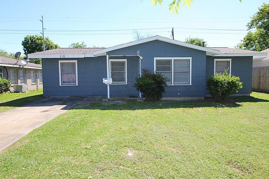 Property photo for 110 14th Street N, Texas City, TX