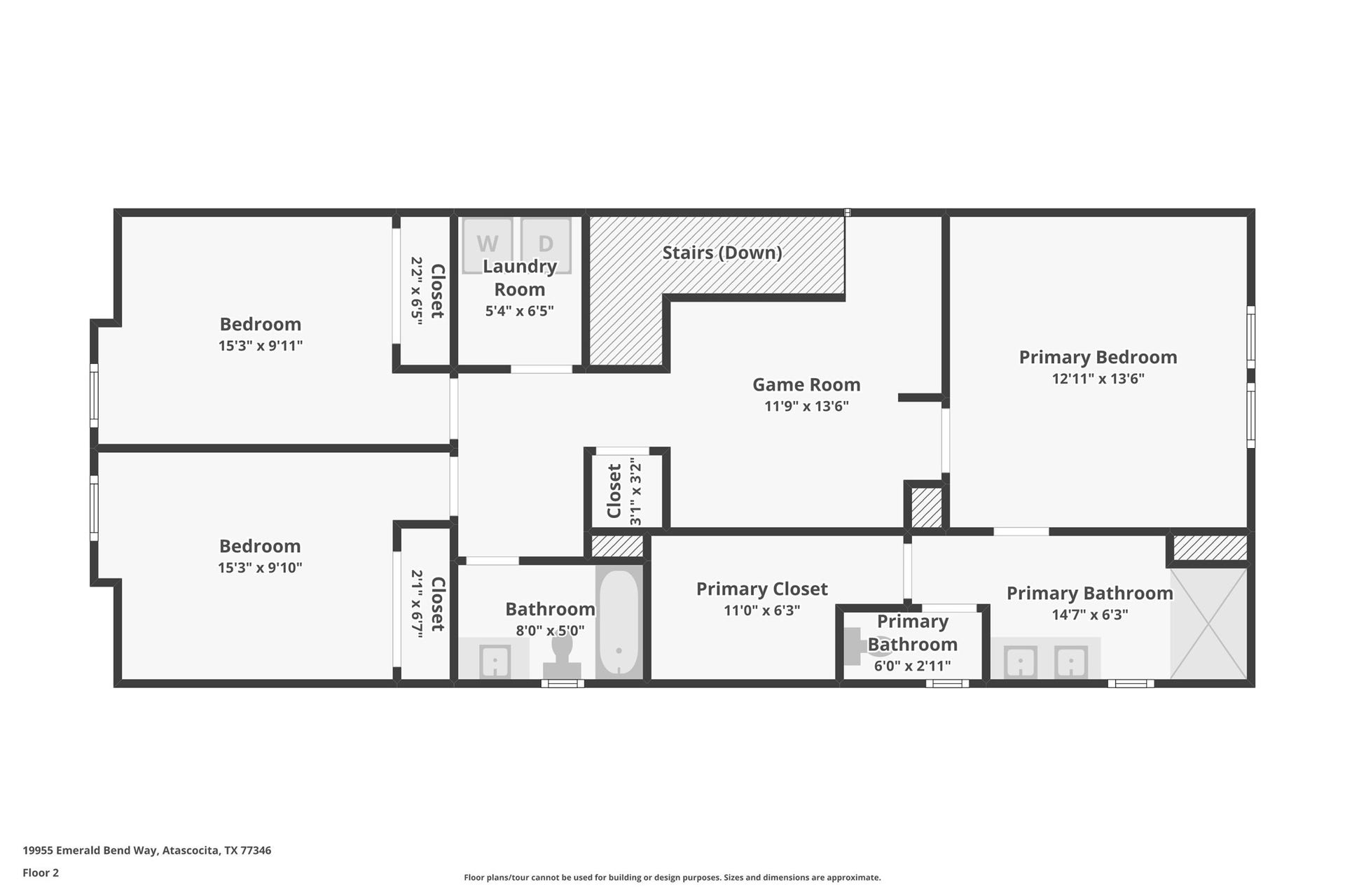 19975 Emerald Bend Way, Atascocita, TX 77346 19975 Emerald Bend Way, Atascocita, TX 77346