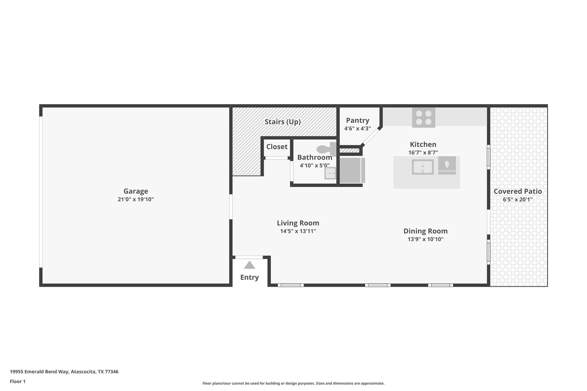 19975 Emerald Bend Way, Atascocita, TX 77346 19975 Emerald Bend Way, Atascocita, TX 77346