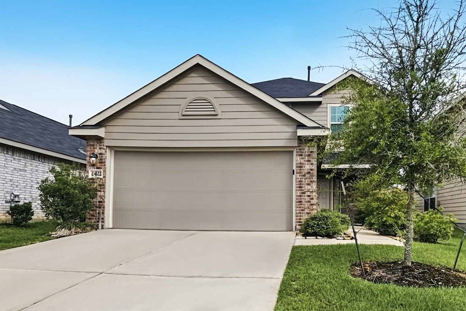 24122 Sonoran heights Court, Hockley, TX 77447