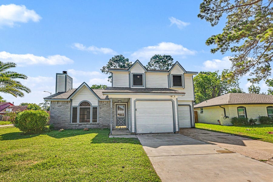 Property photo for 20038 Faye Oaks Drive, Humble, TX
