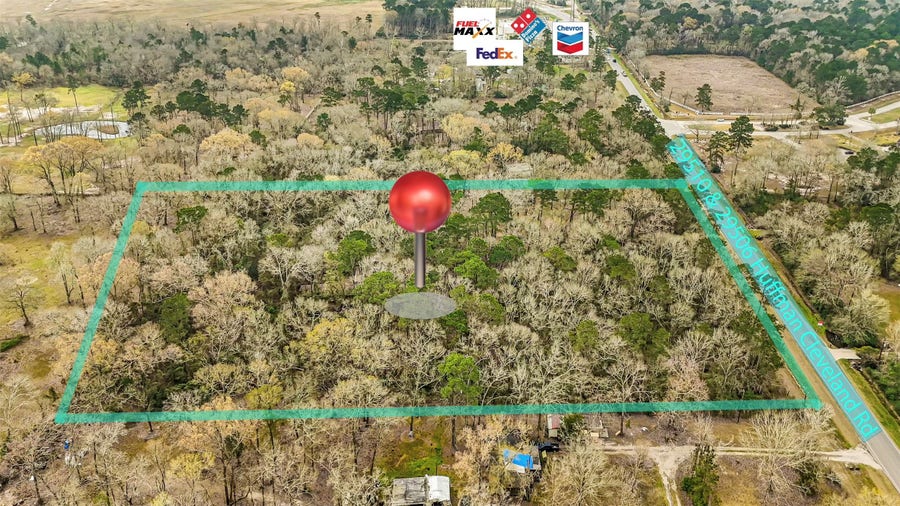 Property photo for 29510 Huffman Cleveland Road, Huffman, TX