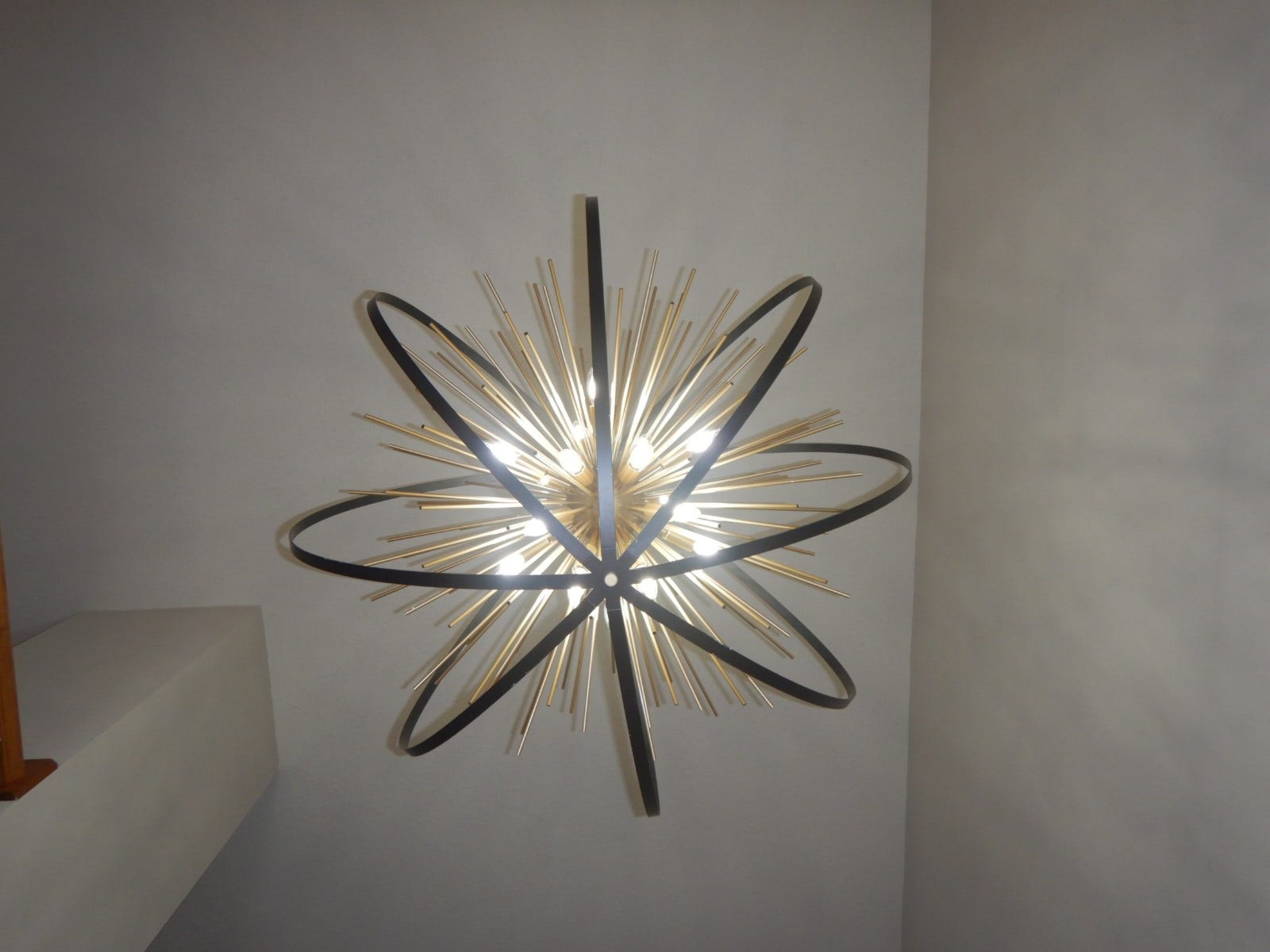 4518 Westray Drive, Missouri City, TX 77459 New light fixtures