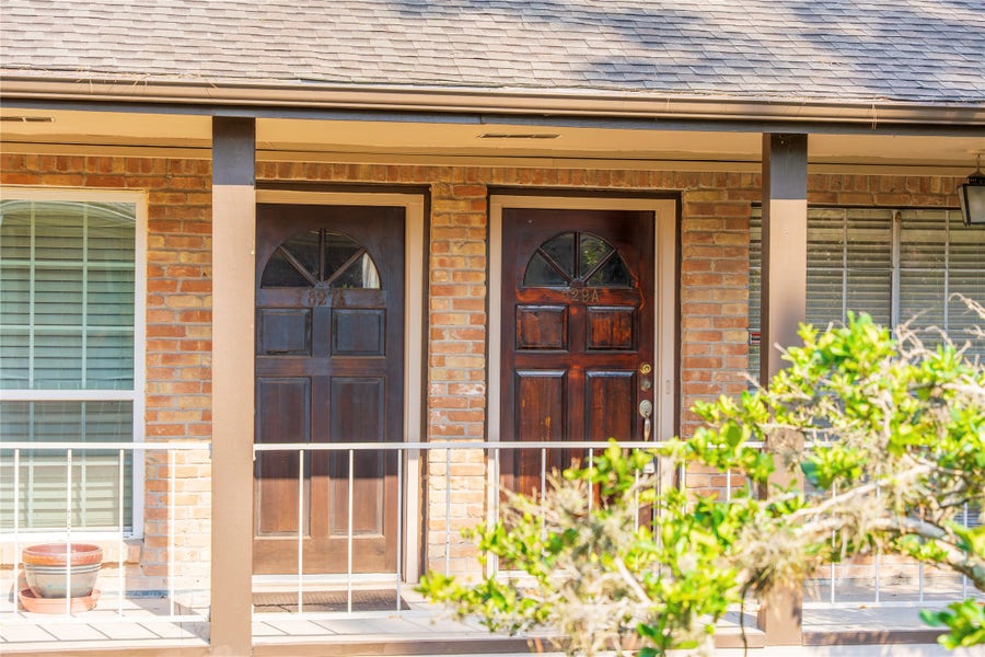 Property photo for 829 Wax Myrtle Lane, #A, Houston, TX