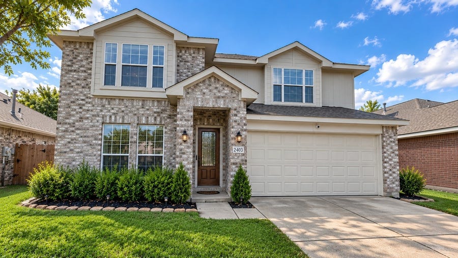 Property photo for 29023 Fox Fountain Lane, Spring, TX