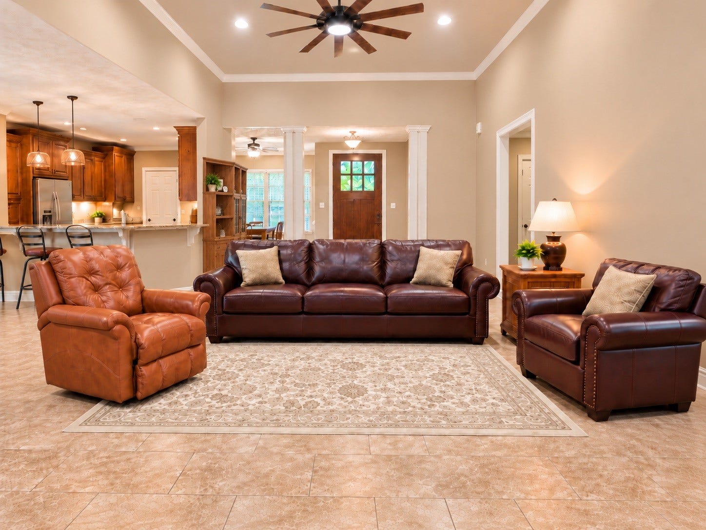 21015 Angus Drive, Cleveland, TX 77328 virtual layout of living room
