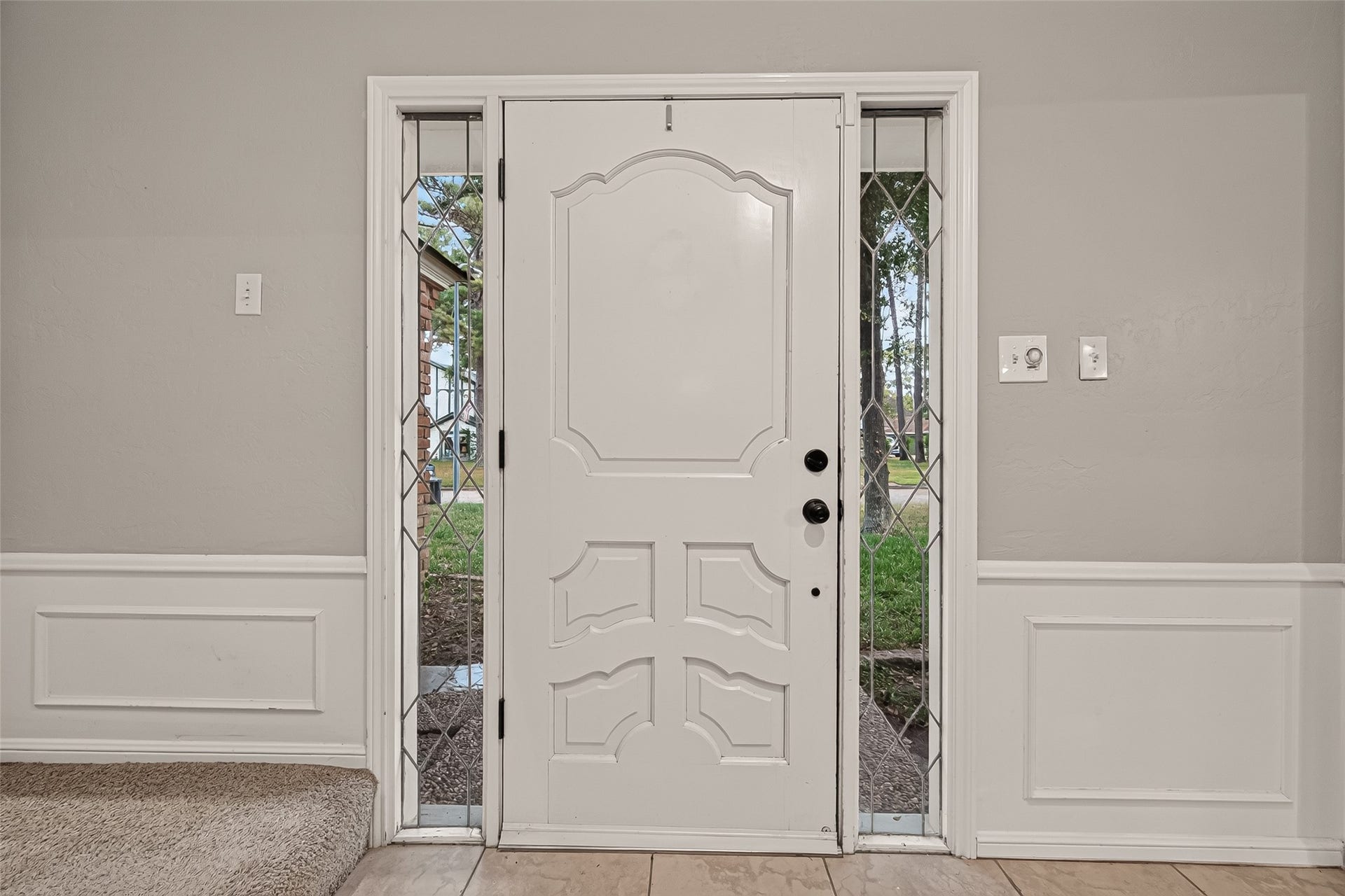 5410 Boyce Springs Drive, Houston, TX 77066 Entry