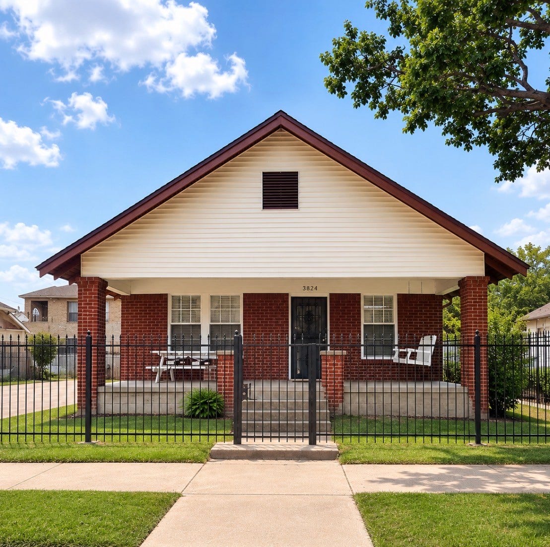 3824 Woodleigh Street, Houston, TX 77023 3824 Woodleigh Street, Houston, TX 77023