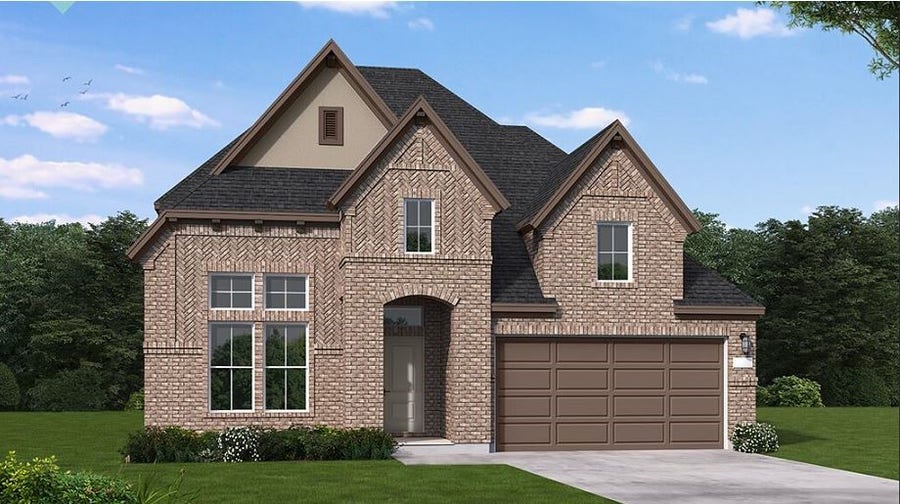 Property photo for 6721 Mountain Brook Way, League City, TX