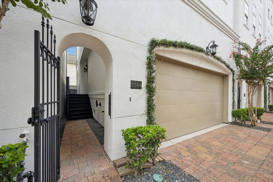 Property photo for 1244 W 23rd Street, Houston, TX