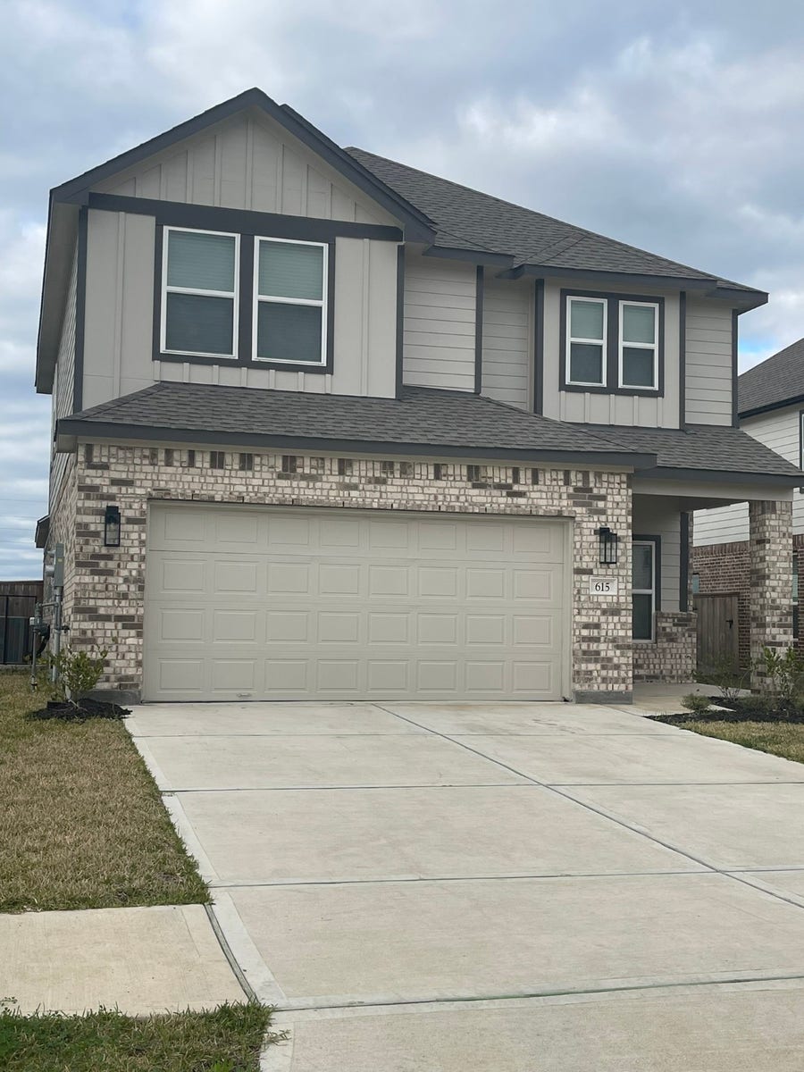 Property photo for 615 Providence View Trail, Rosharon, TX