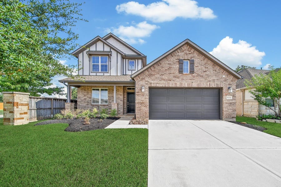 Property photo for 19234 Red Cascade Court, Tomball, TX