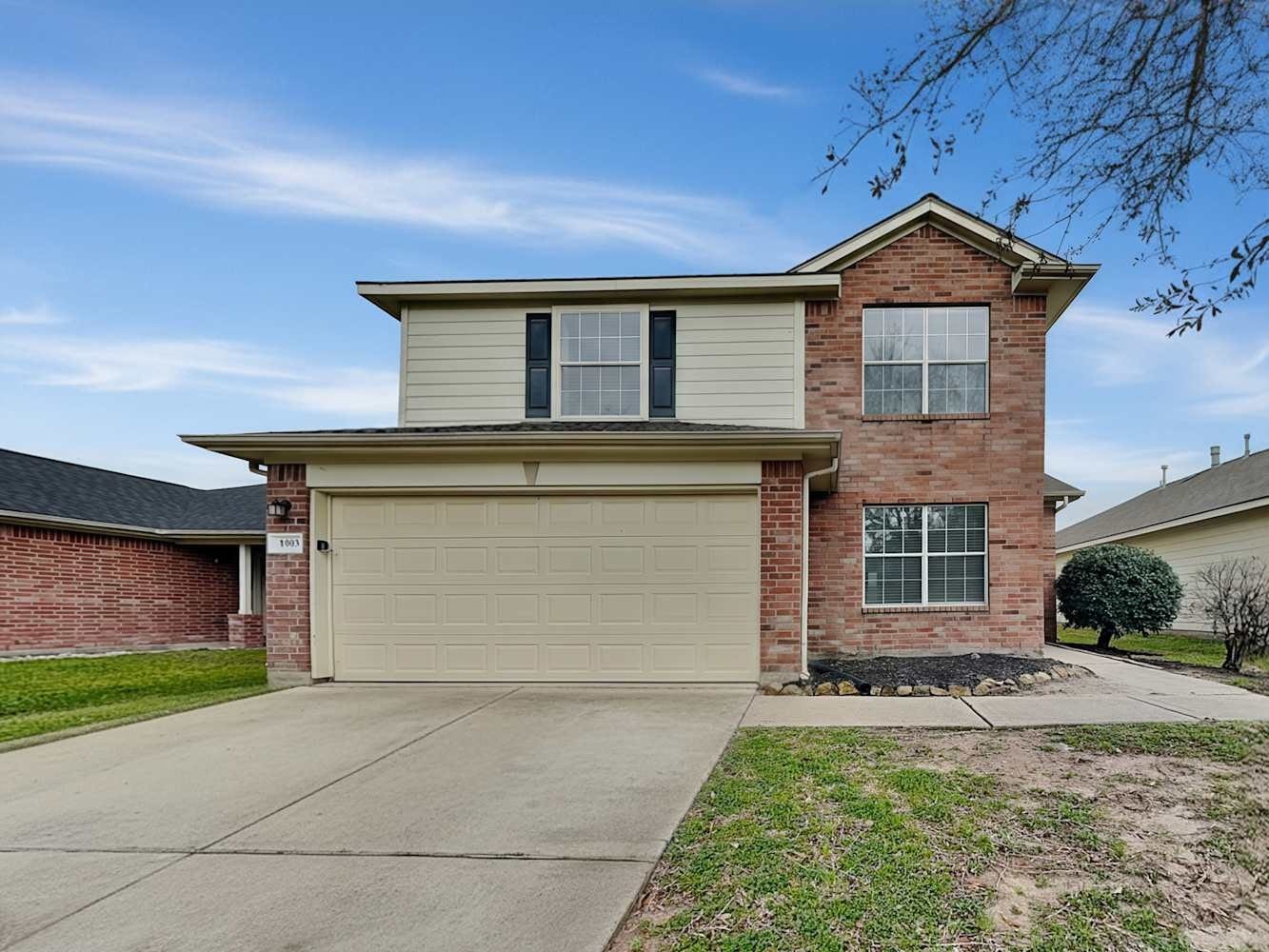 1003 Redcrest Springs Court, Houston, TX 77073