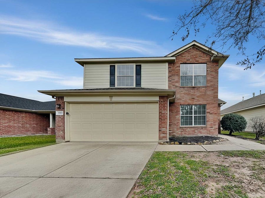 Property photo for 1003 Redcrest Springs Court, Houston, TX