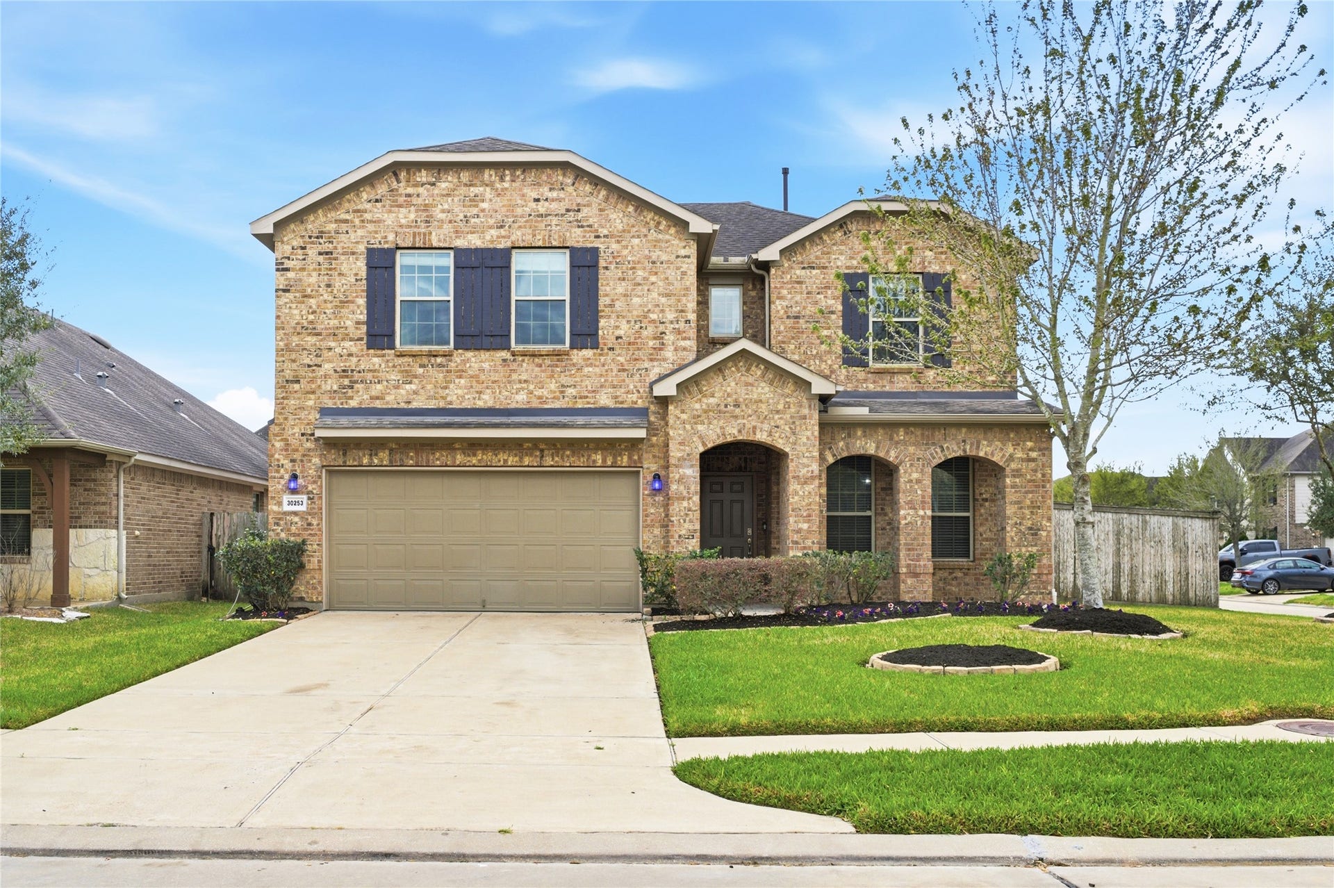 30253 Creekside Drive, Brookshire, TX 77423
