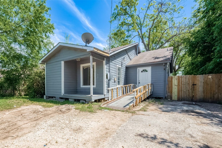 Property photo for 4810 Carmen Street, Houston, TX
