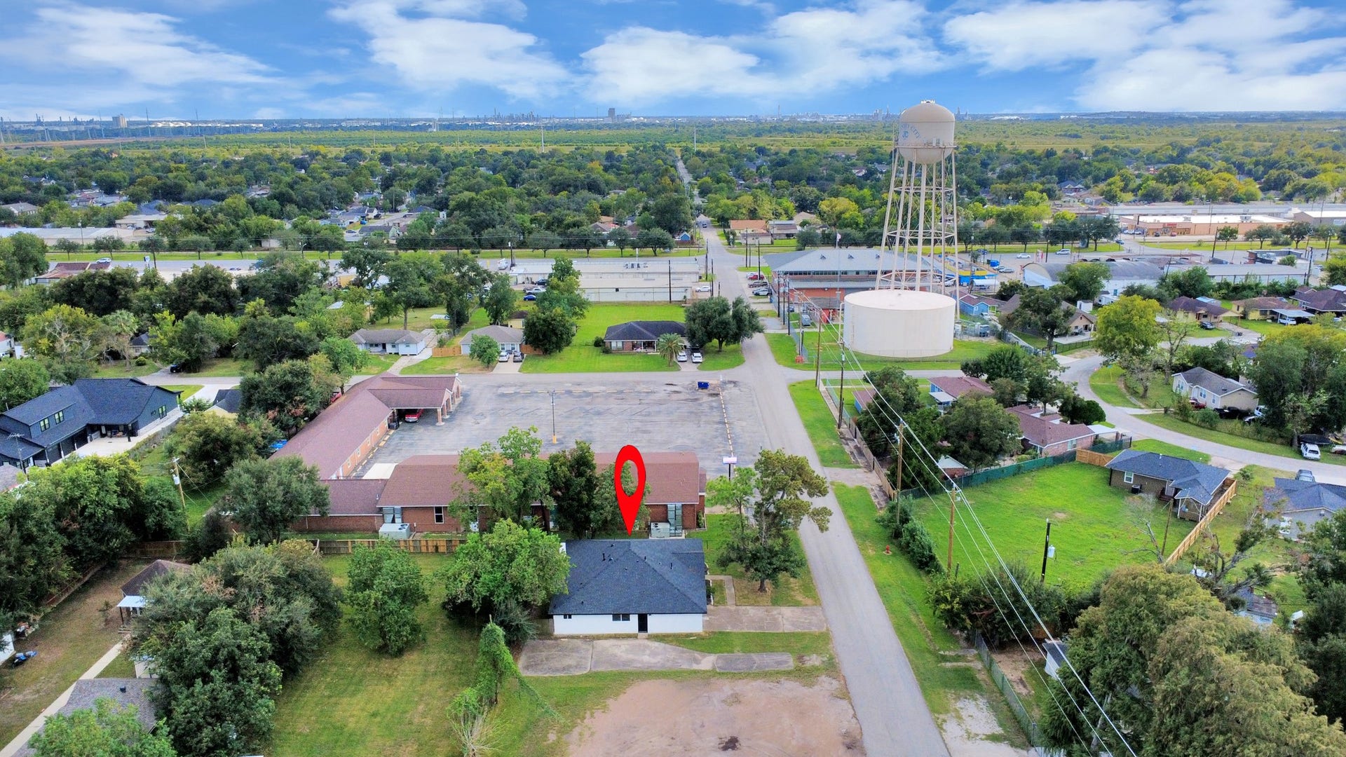 1101 Flint Street, Houston, TX 77029 1101 Flint Street, Houston, TX 77029