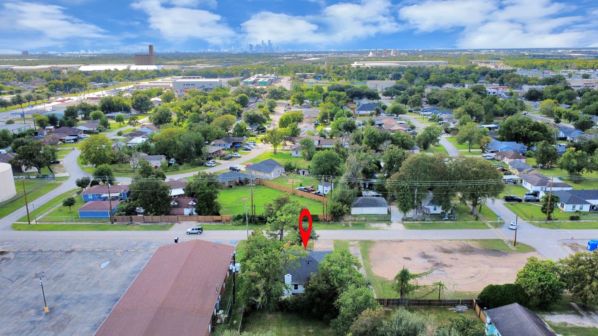 1101 Flint Street, Houston, TX 77029 1101 Flint Street, Houston, TX 77029