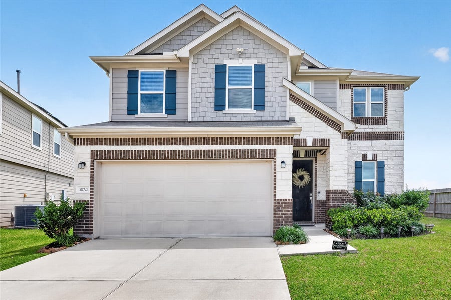 Property photo for 20723 Teakwood Fields Lane, Katy, TX