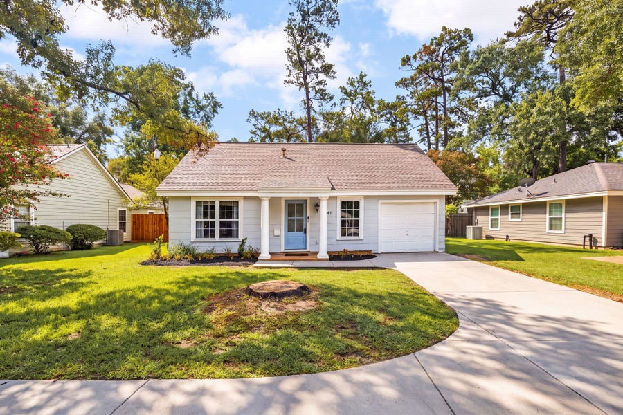 Property photo for 1067 W 43rd Street, Houston, TX