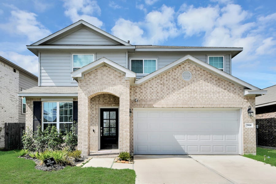 Property photo for 7814 Ruth Ravine Court, Spring, TX