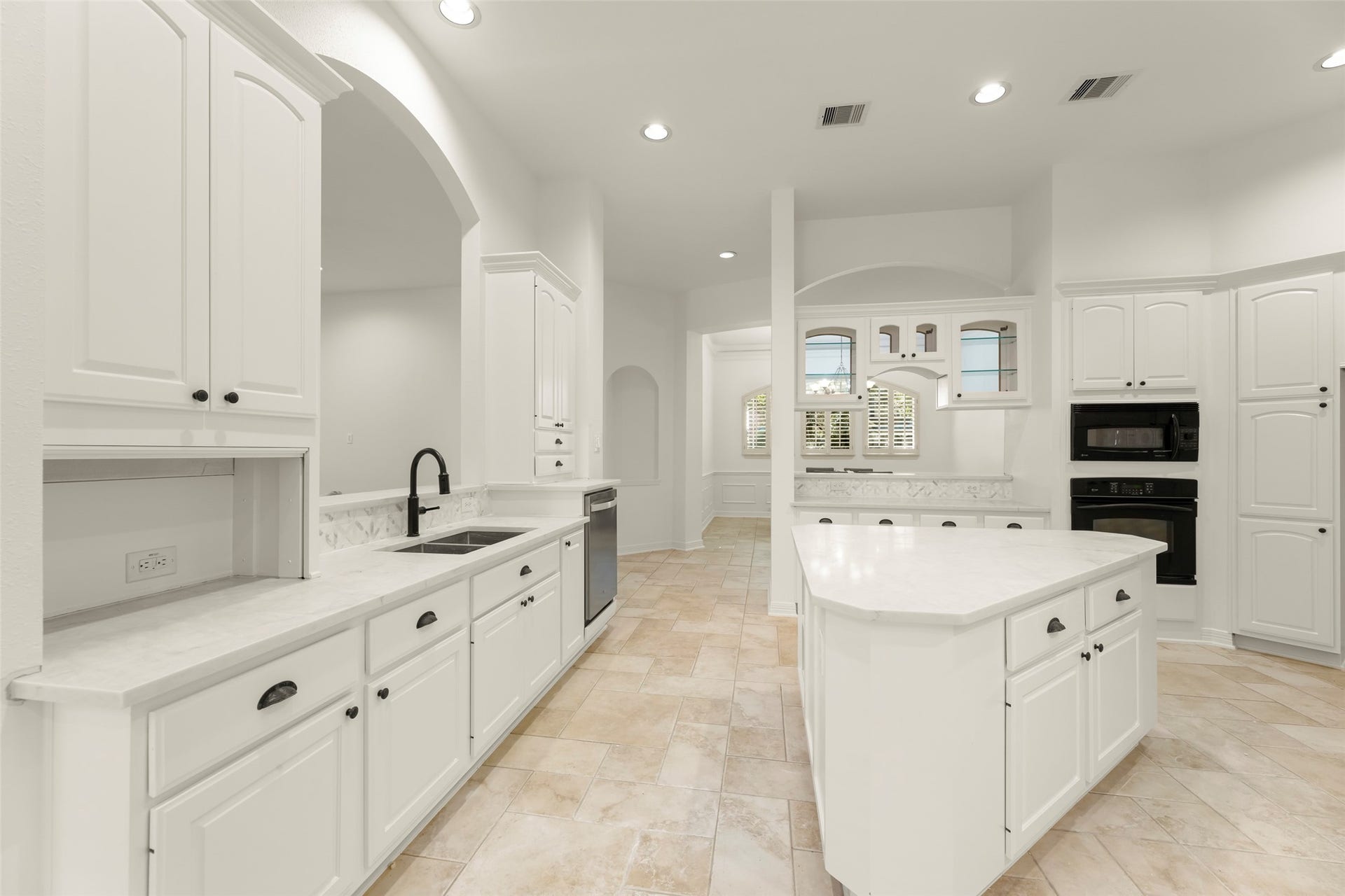 1211 Sterling Court, Katy, TX 77494 Upated kitchen
