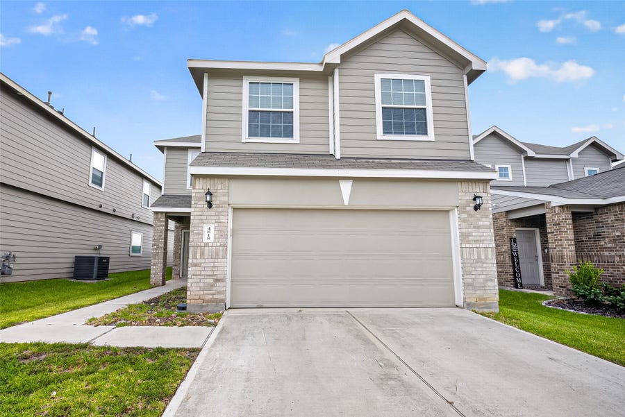 Property photo for 4818 Blue Jacaranda Way, Spring, TX