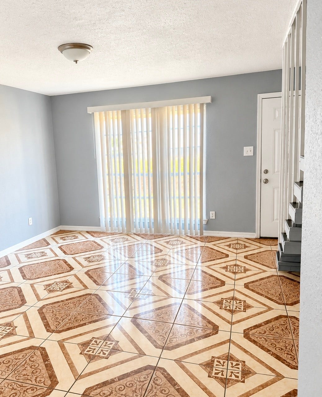 600 S Allen Genoa Road, #B10, South Houston, TX 77587 Living Room