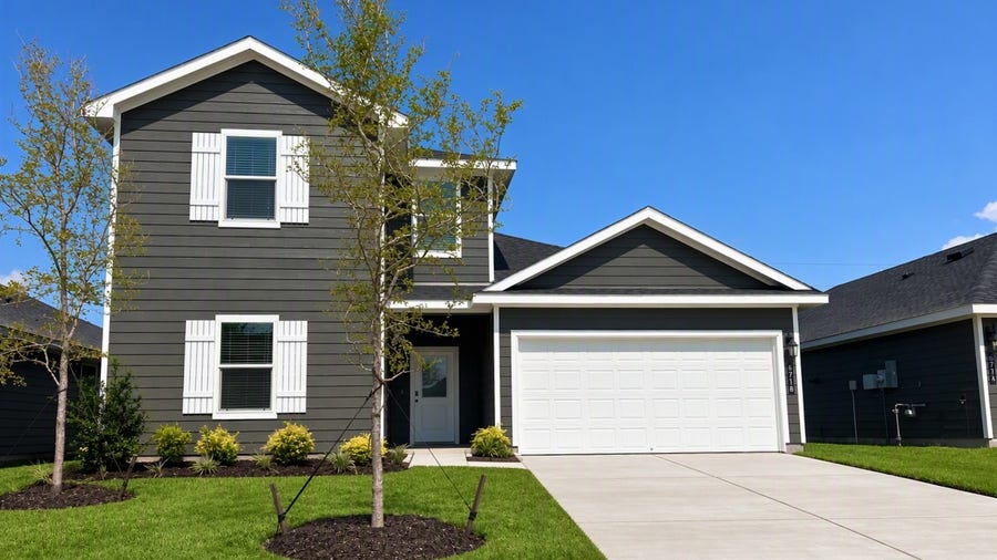 Property photo for 6718 Prairie Sky Drive, Rosenberg, TX