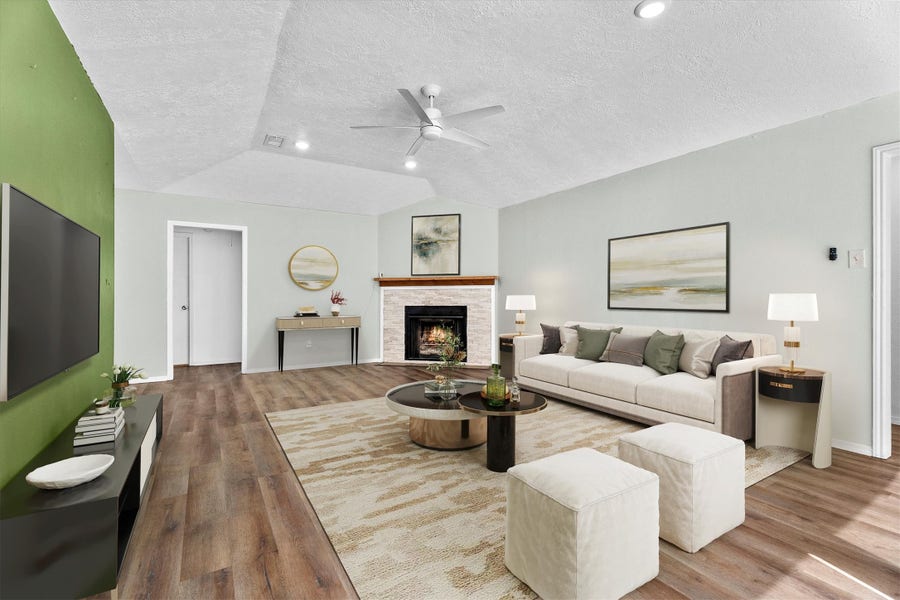 Property photo for 6631 Ambler Drive, Spring, TX