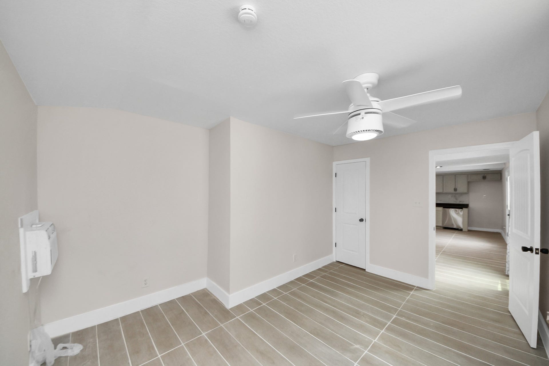 Unit b room 1