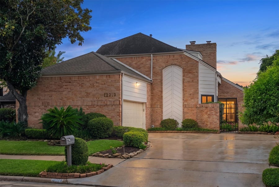 Property photo for 12219 Ravenmoor Drive, Houston, TX