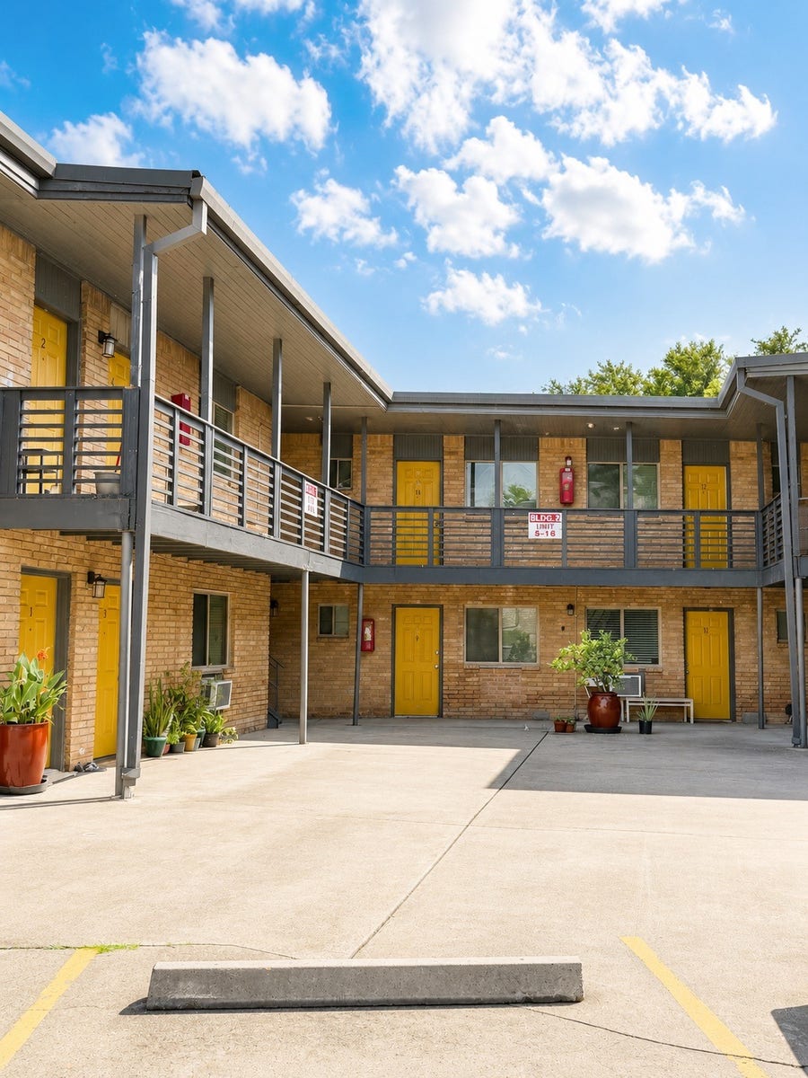 Property photo for 4811 Oakland Street, #12, Houston, TX