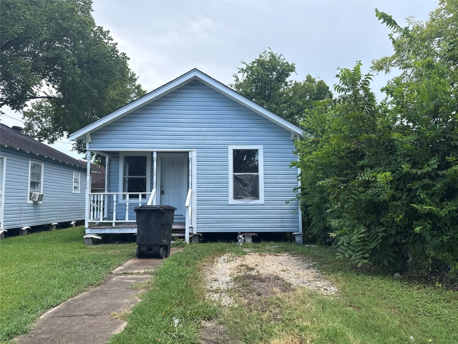 Property photo for 4815 New Orleans Street, Houston, TX