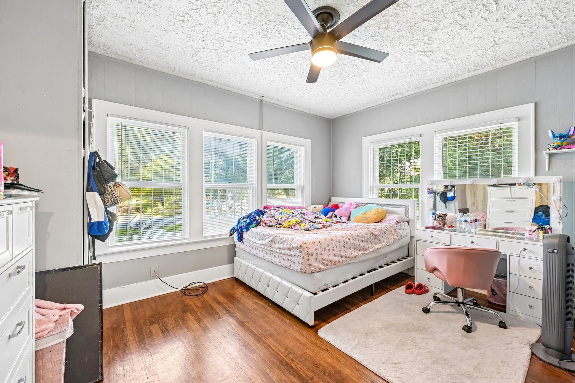 1466 Lawson Street, Houston, TX 77023 Bedroom 2 Broadmoor