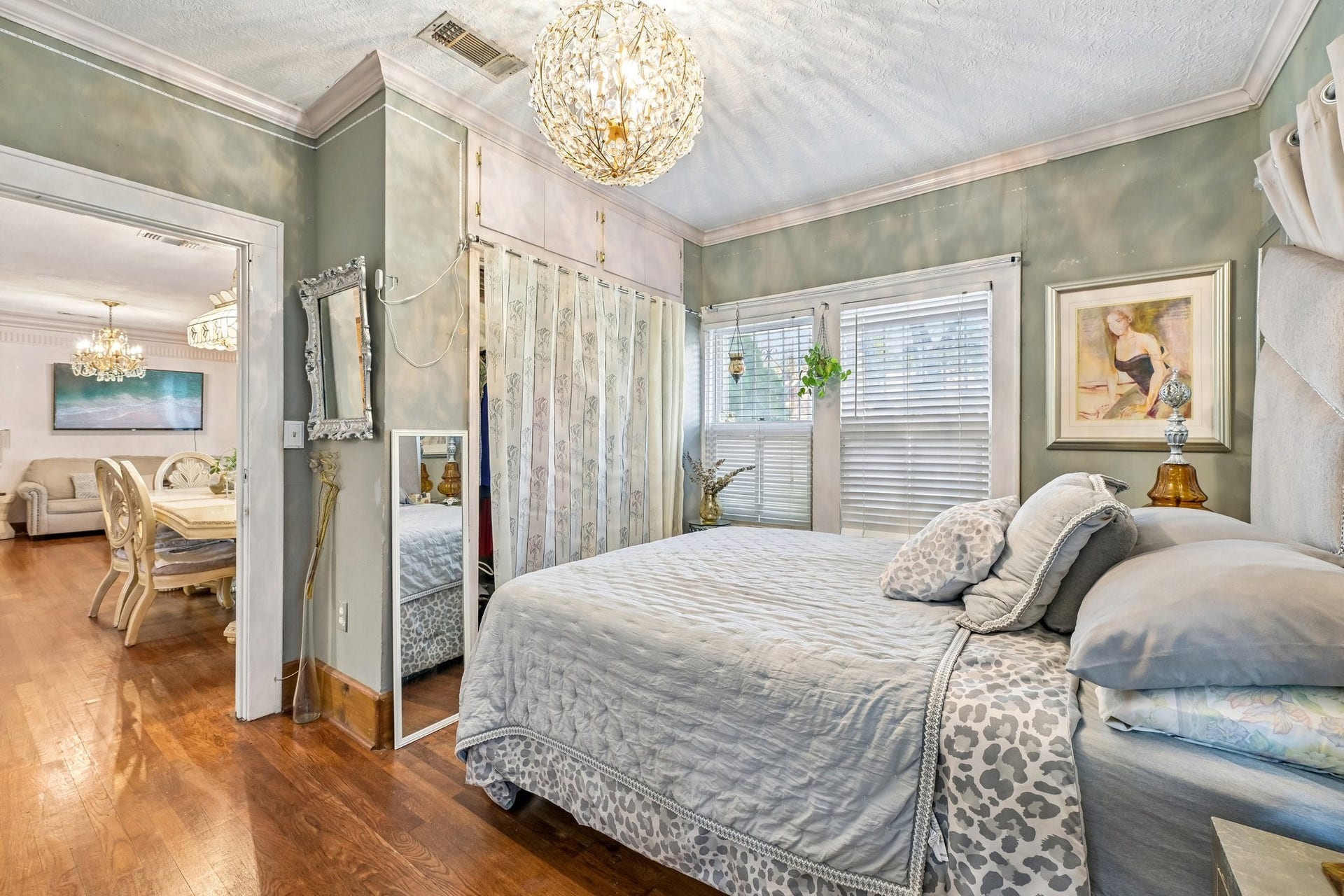1466 Lawson Street, Houston, TX 77023 Bedroom 1 Broadmoor