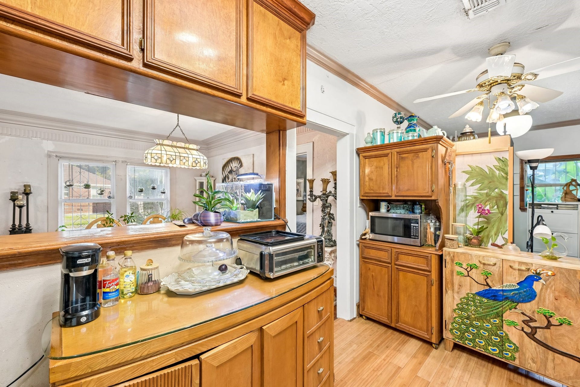 1466 Lawson Street, Houston, TX 77023 Kitchen Broadmoor