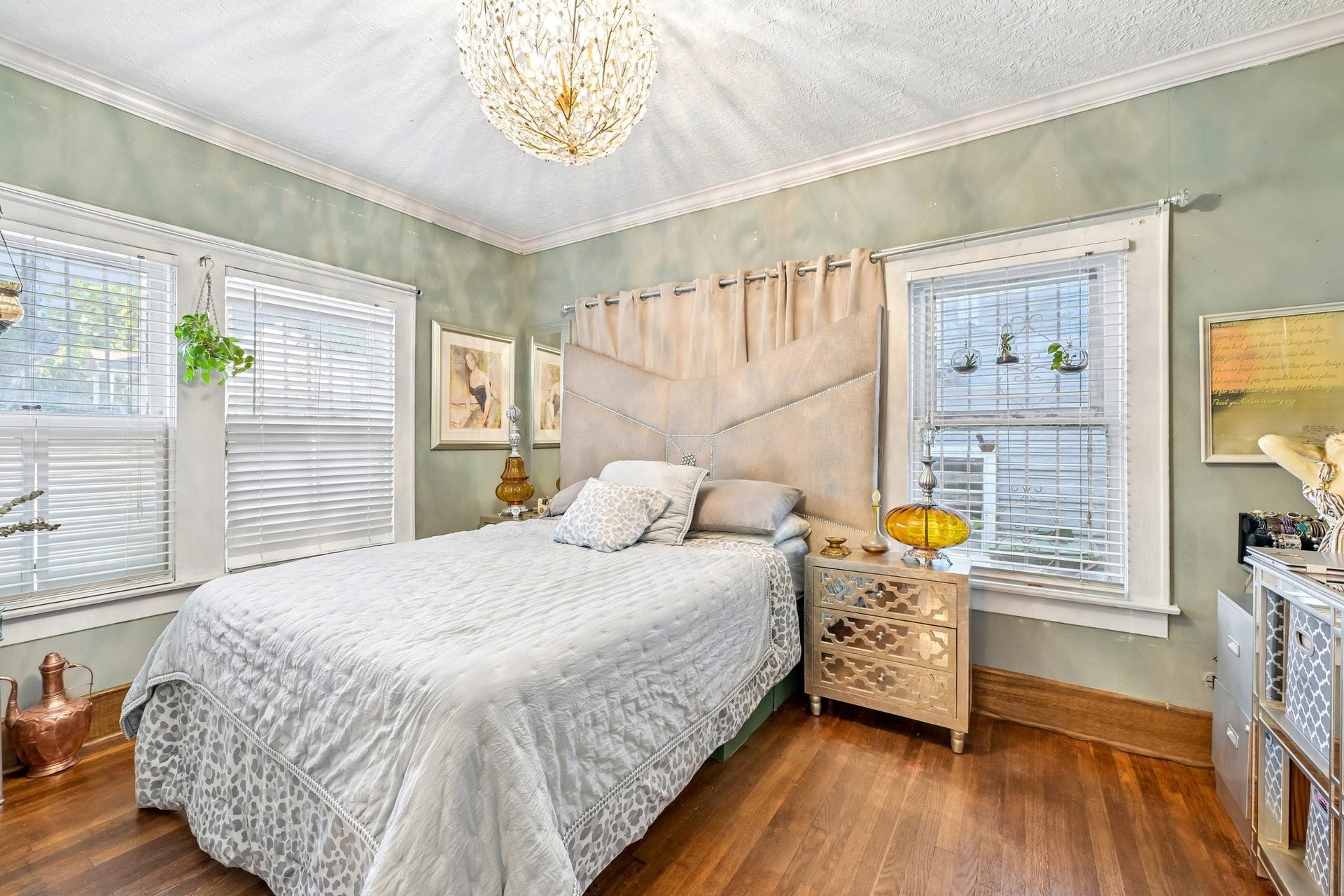 1466 Lawson Street, Houston, TX 77023 Bedroom 1 Broadmoor