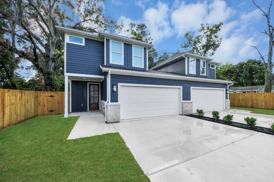 Property photo for 7907 Dandy Street, #A, Houston, TX