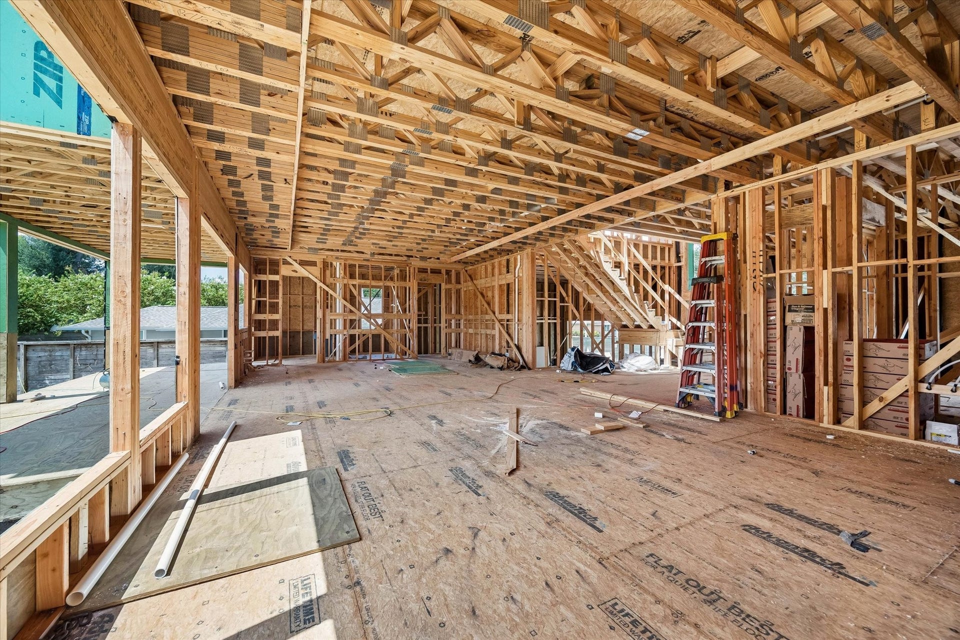 Construction as of 9/8/26