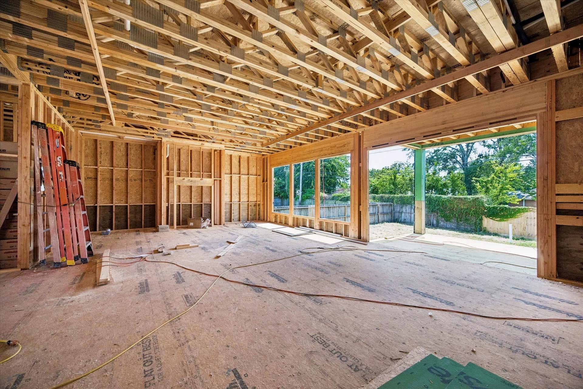 Construction as of 9/8/26