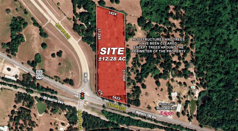 Property photo for 47628 Highway 290 Bus, Hempstead, TX