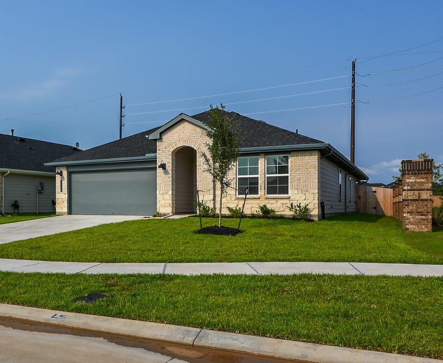 Property photo for 3427 Langley Bend Lane, Fulshear, TX