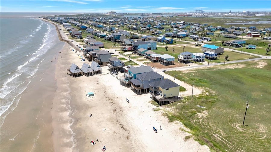 Property photo for 206 Starfish, Surfside Beach, TX